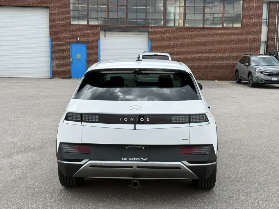 Hyundai Ioniq 5 Preferred 2024