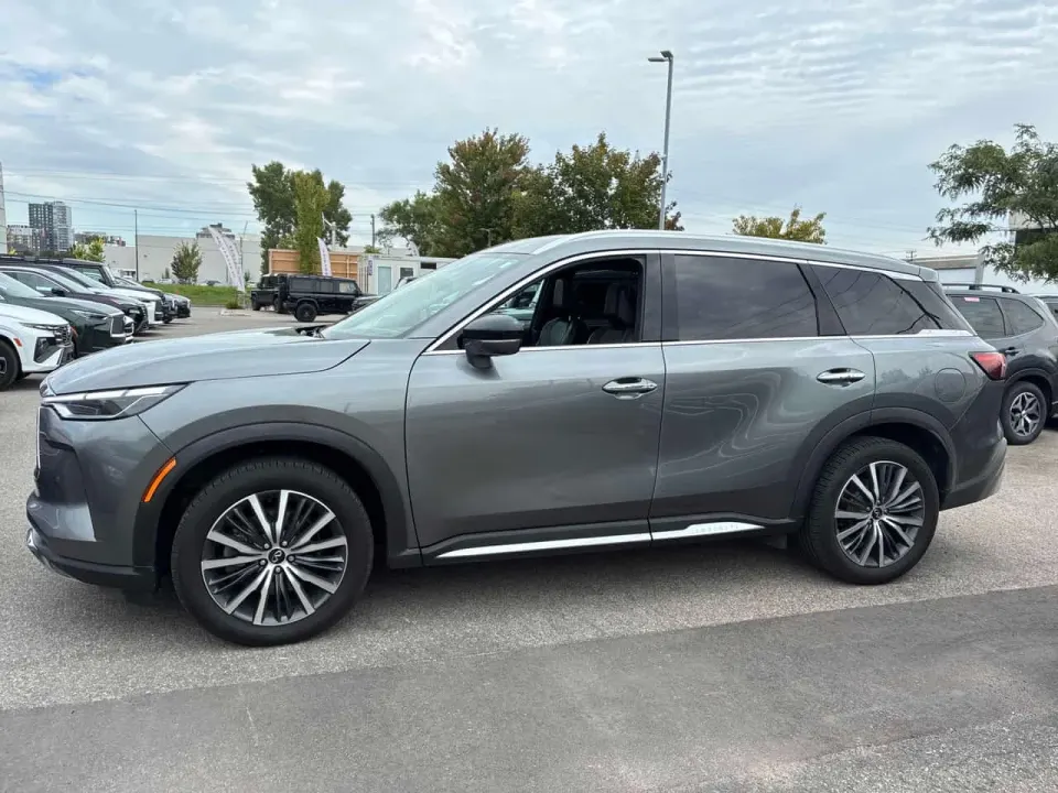 Infiniti QX60 SENSORY 2022