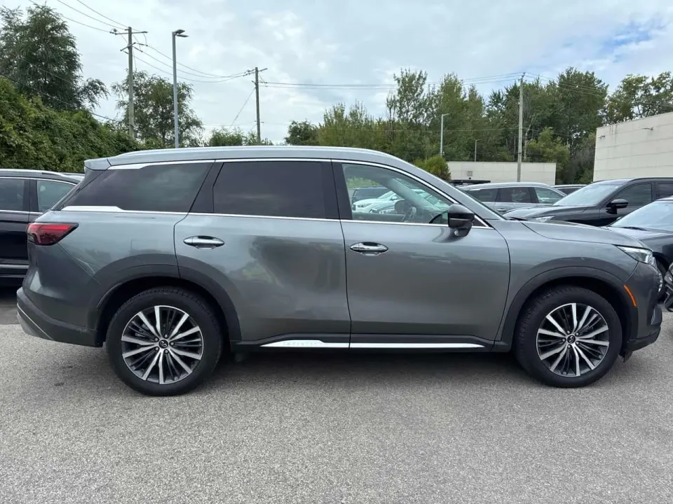 Infiniti QX60 SENSORY 2022