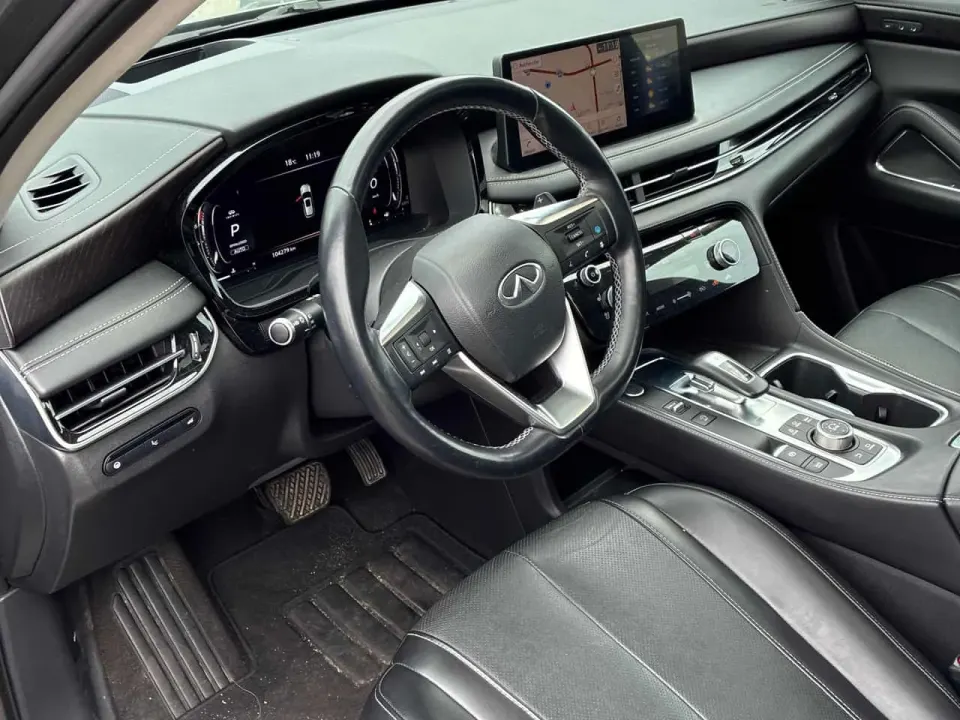 Infiniti QX60 SENSORY 2022