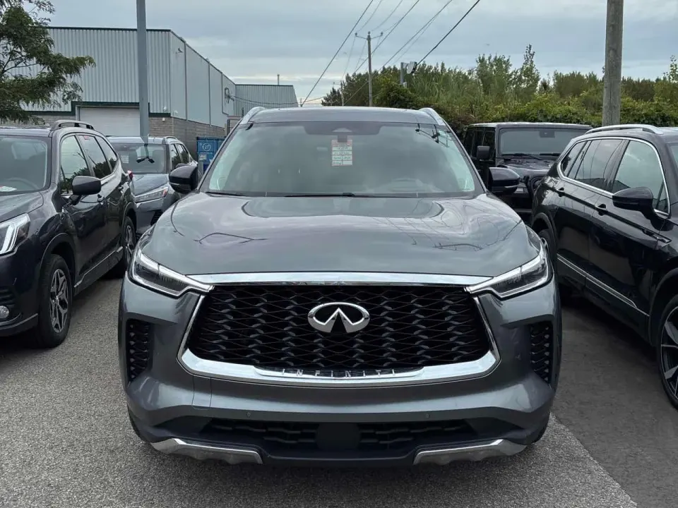 Infiniti QX60 SENSORY 2022