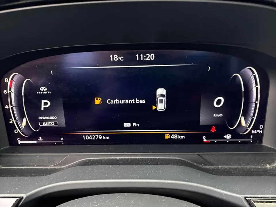 Infiniti QX60 SENSORY 2022