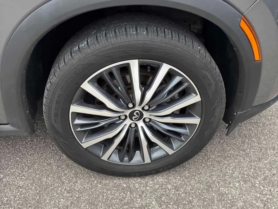 Infiniti QX60 SENSORY 2022