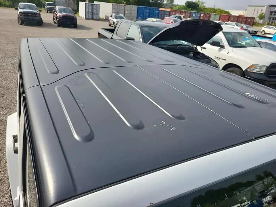 Jeep Wrangler 4x4 Sahara 2018
