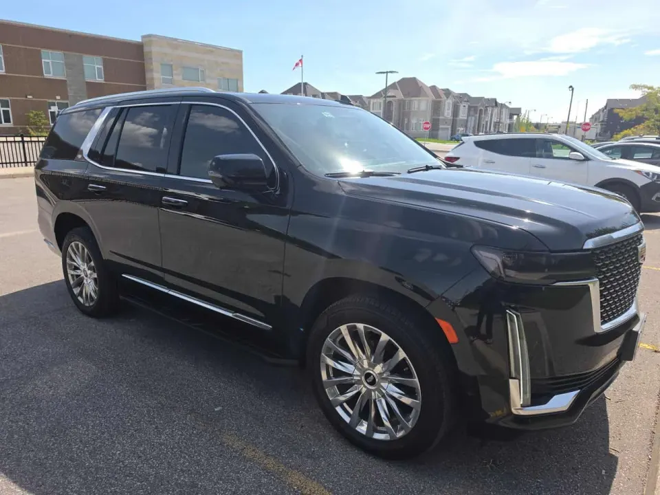 Cadillac Escalade 4WD Premium Luxury 2023