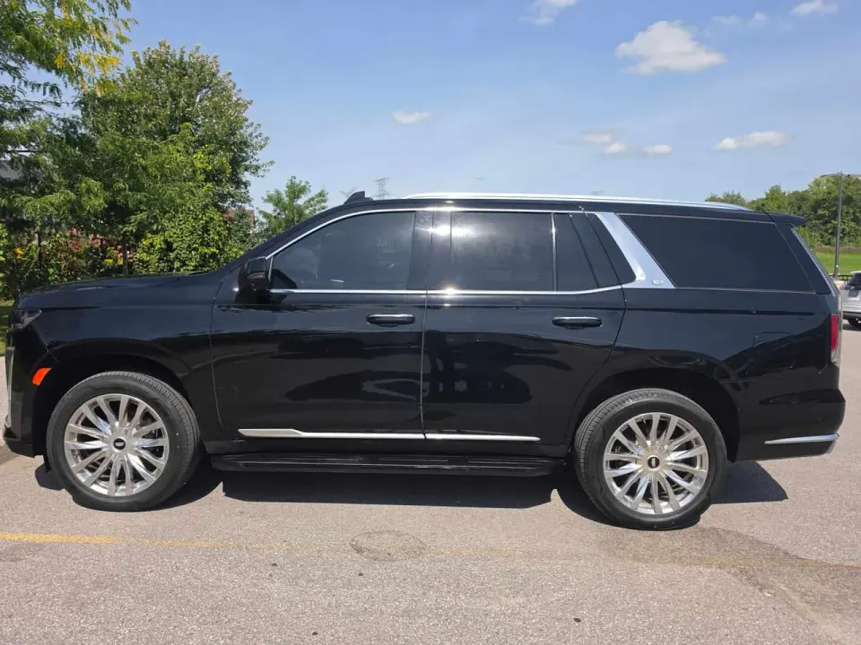Cadillac Escalade 4WD Premium Luxury 2023