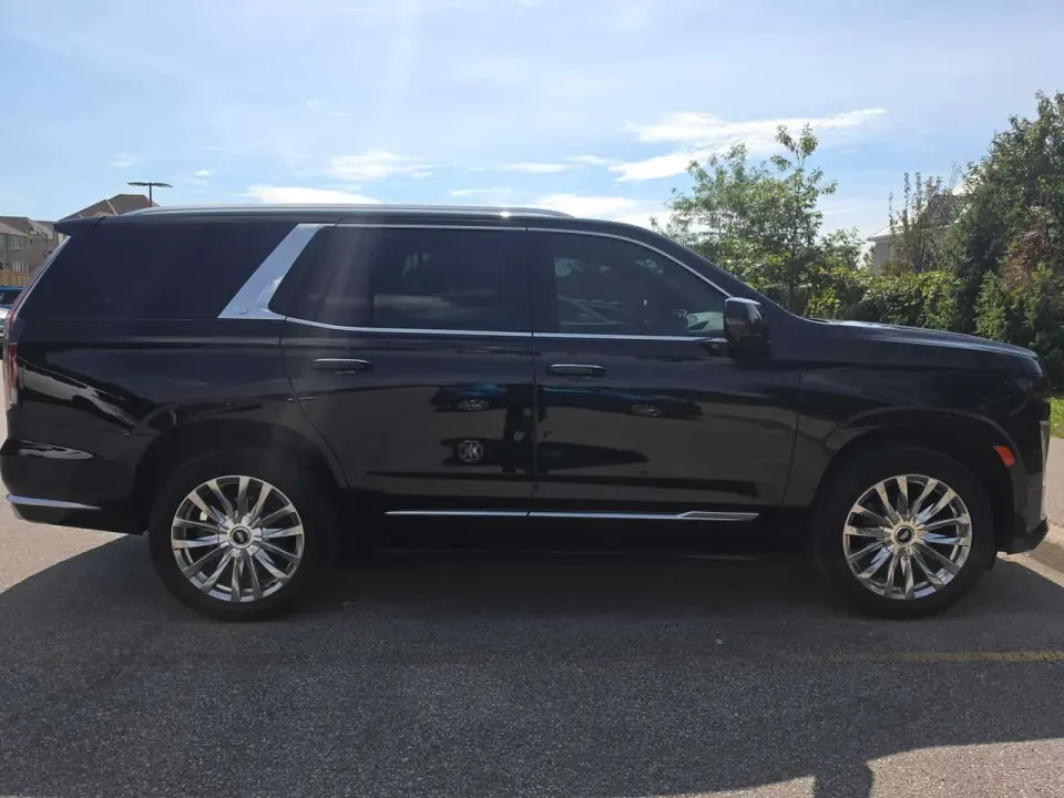 Cadillac Escalade 4WD Premium Luxury 2023