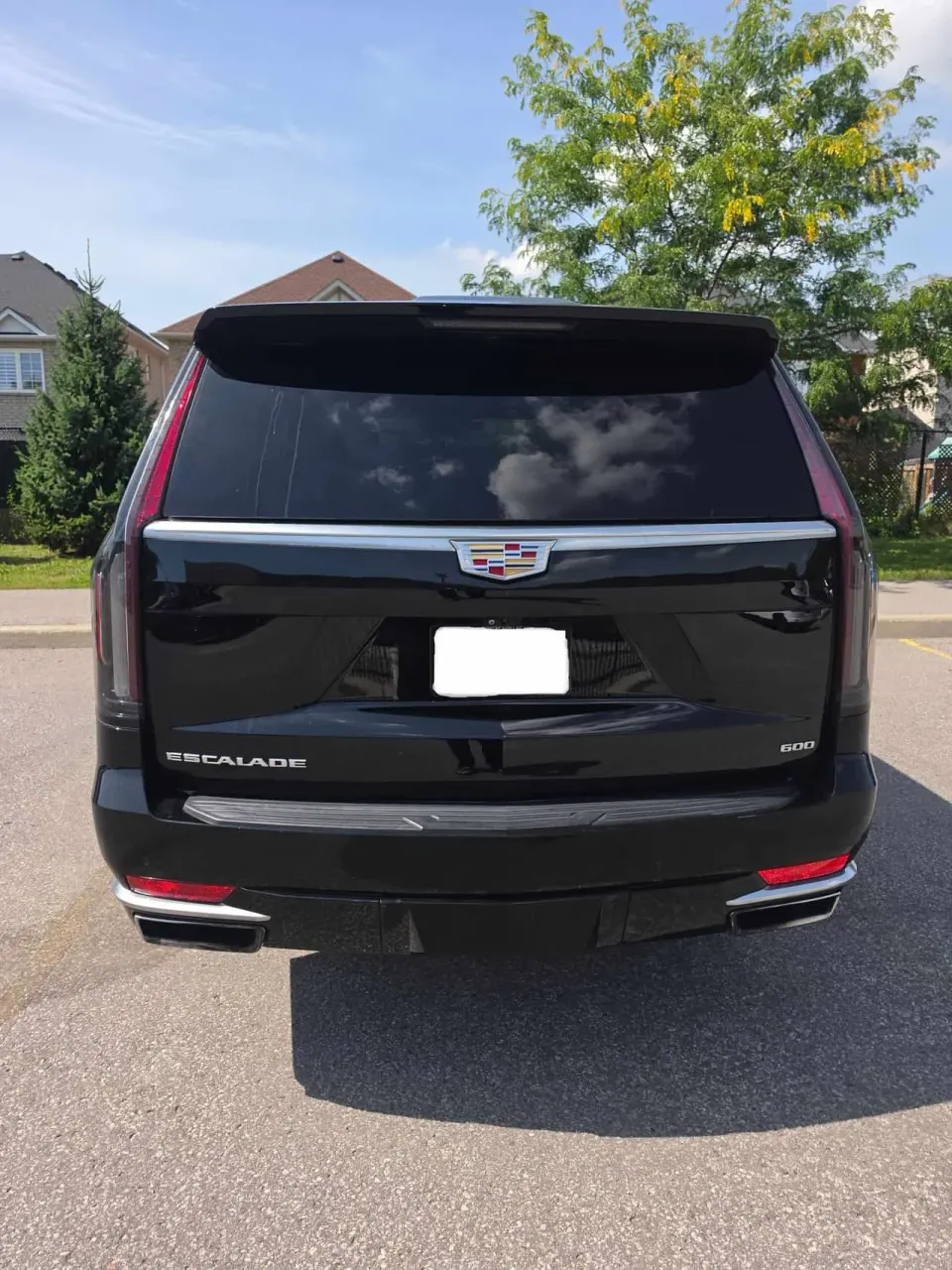 Cadillac Escalade 4WD Premium Luxury 2023