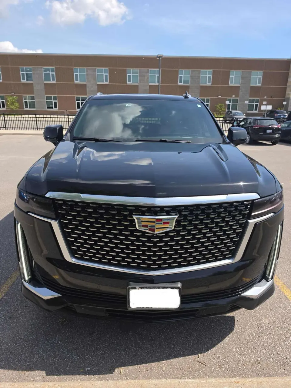 Cadillac Escalade 4WD Premium Luxury 2023