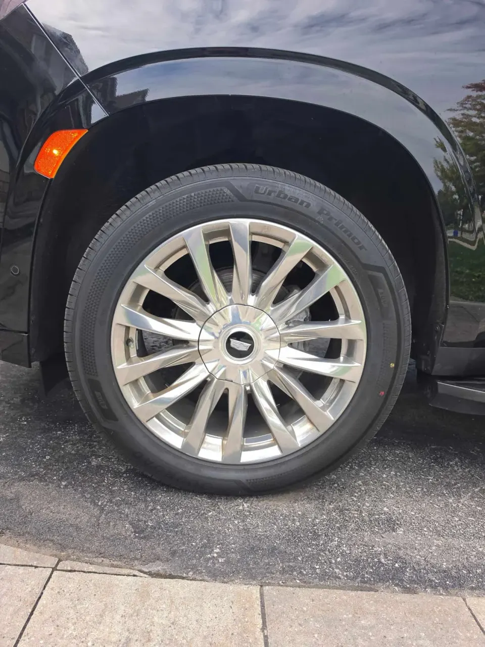 Cadillac Escalade 4WD Premium Luxury 2023