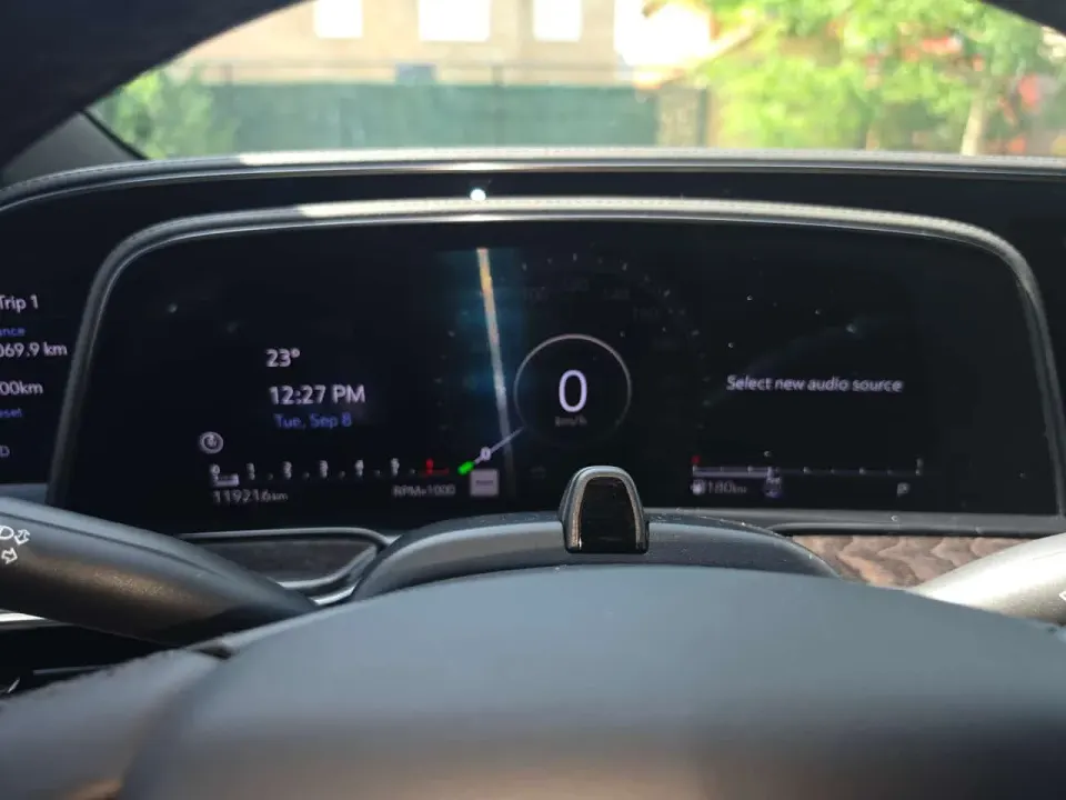 Cadillac Escalade 4WD Premium Luxury 2023