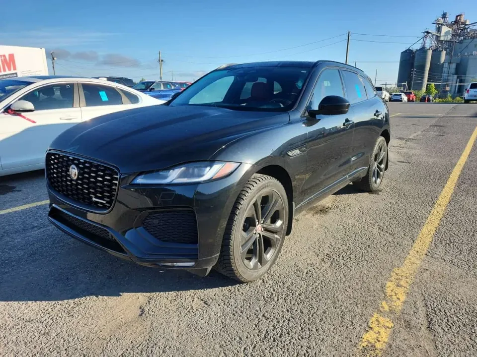 Jaguar F-PACE R-DYNAMIC S 2023