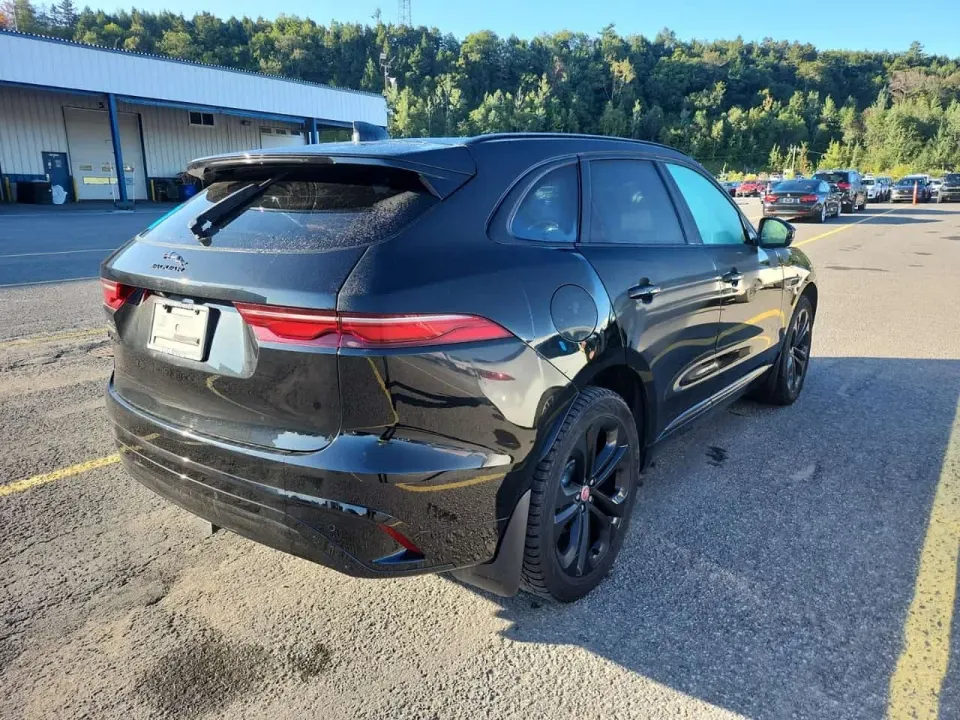 Jaguar F-PACE R-DYNAMIC S 2023
