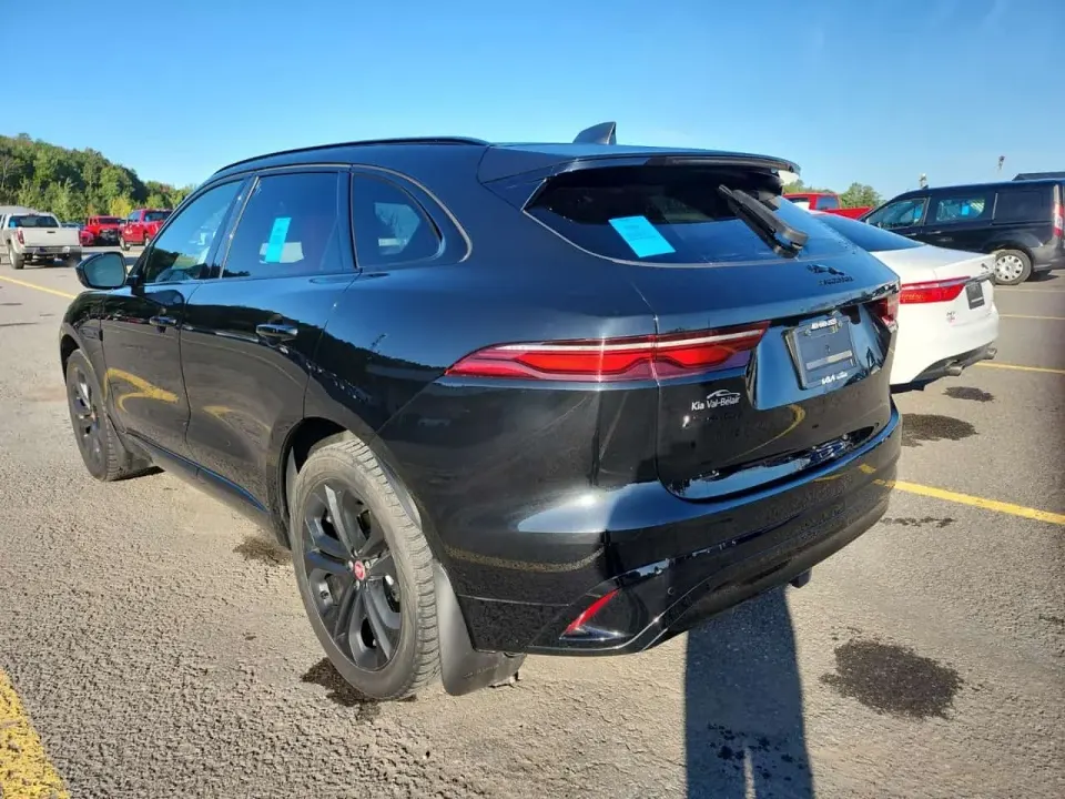 Jaguar F-PACE R-DYNAMIC S 2023