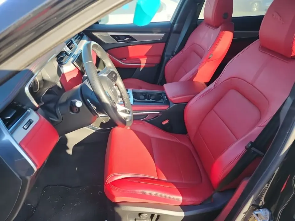 Jaguar F-PACE R-DYNAMIC S 2023