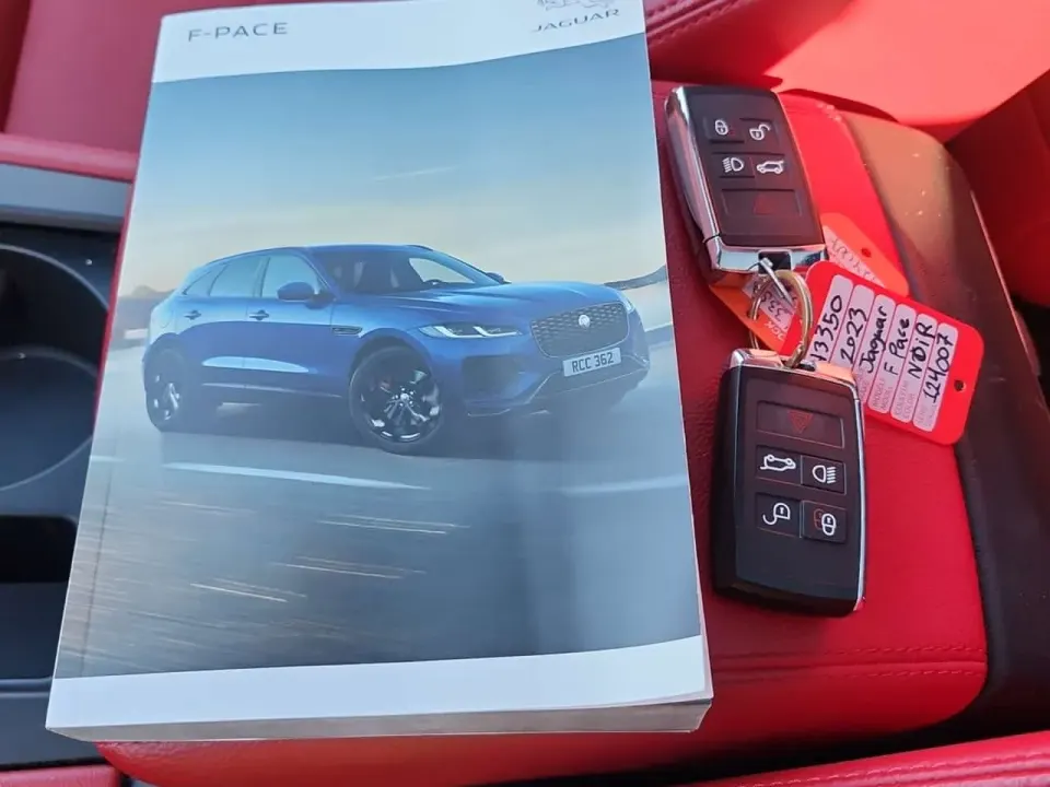 Jaguar F-PACE R-DYNAMIC S 2023
