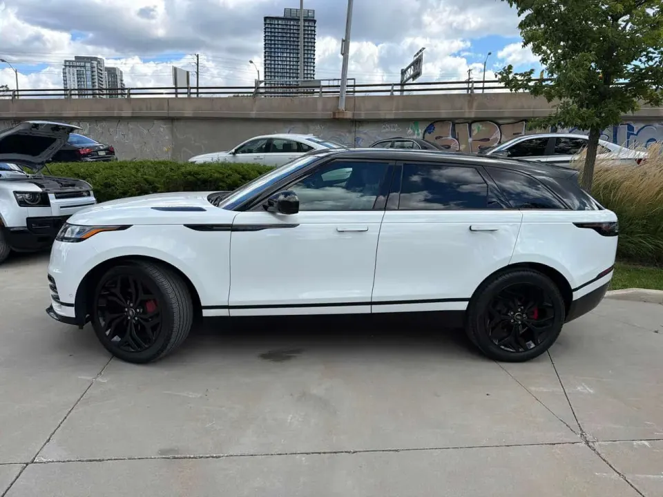 Land Rover Range Rover Velar Dynamic SE 2024