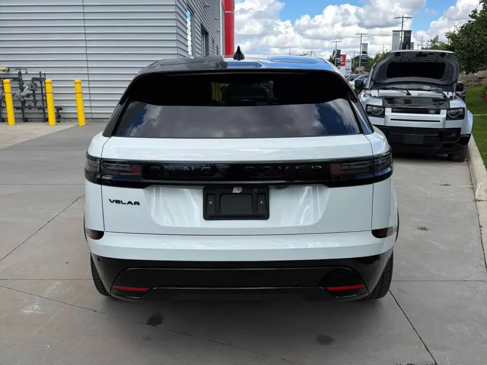 Land Rover Range Rover Velar Dynamic SE 2024