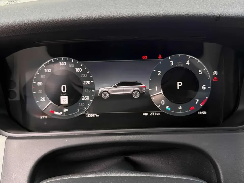 Land Rover Range Rover Velar Dynamic SE 2024