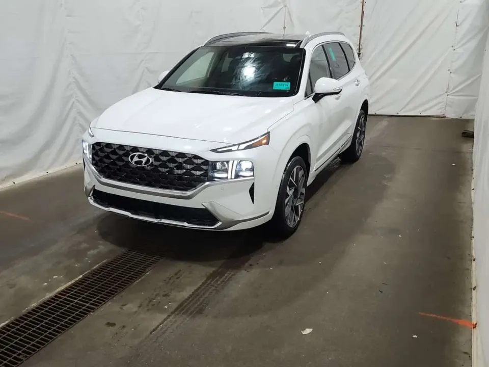 Hyundai Santa fe ULTIMATE CALLIGRAPHY 2022
