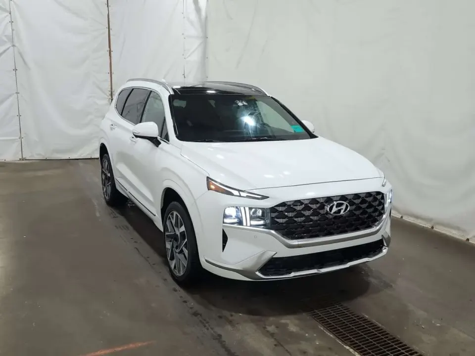 Hyundai Santa fe ULTIMATE CALLIGRAPHY 2022