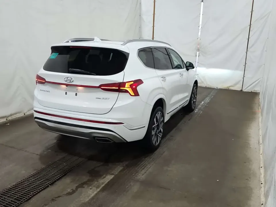 Hyundai Santa fe ULTIMATE CALLIGRAPHY 2022