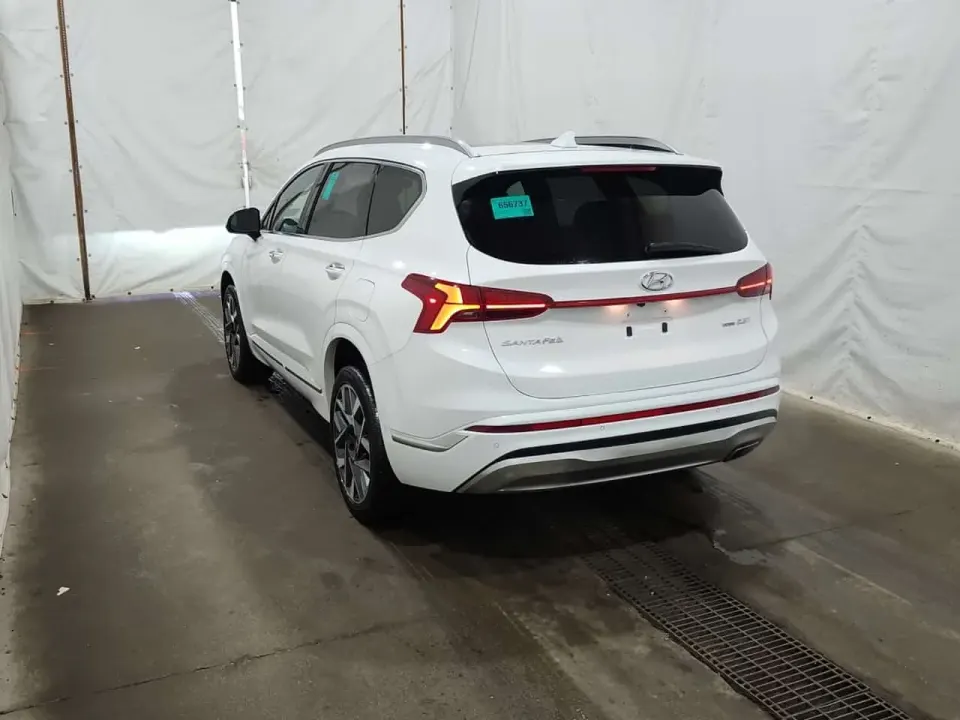 Hyundai Santa fe ULTIMATE CALLIGRAPHY 2022