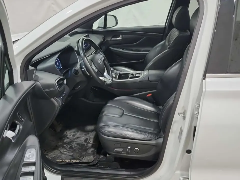Hyundai Santa fe ULTIMATE CALLIGRAPHY 2022