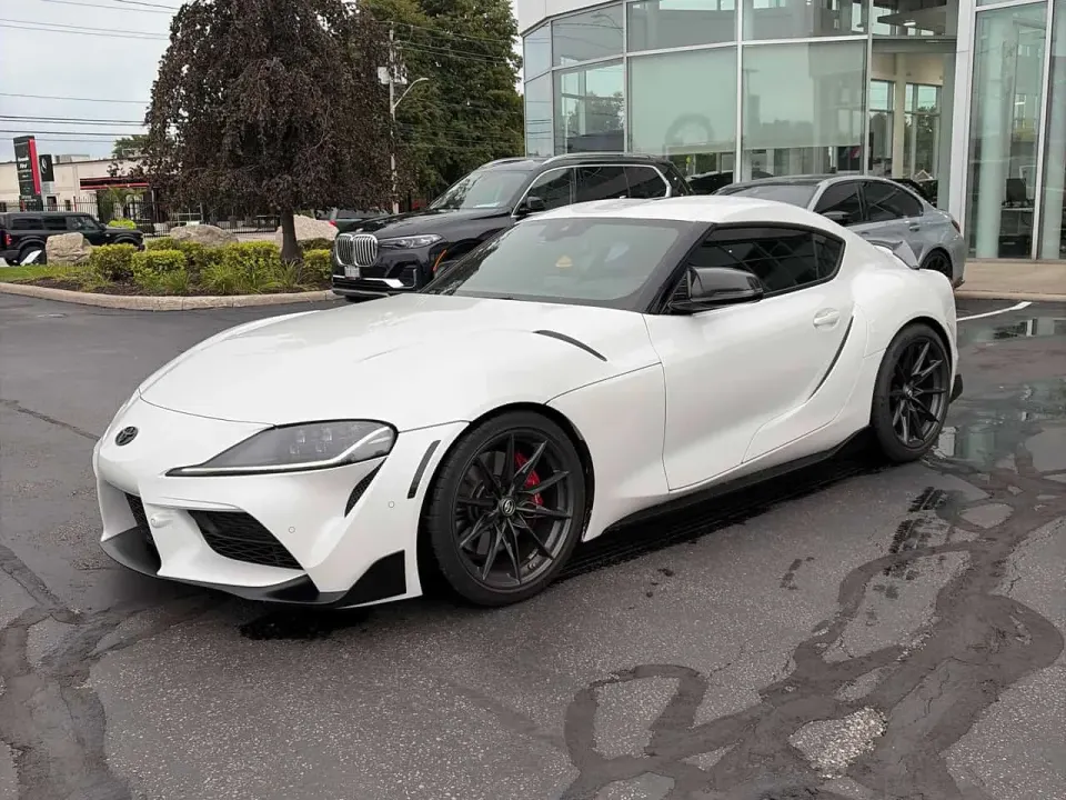 Toyota Supra Coupe 2025