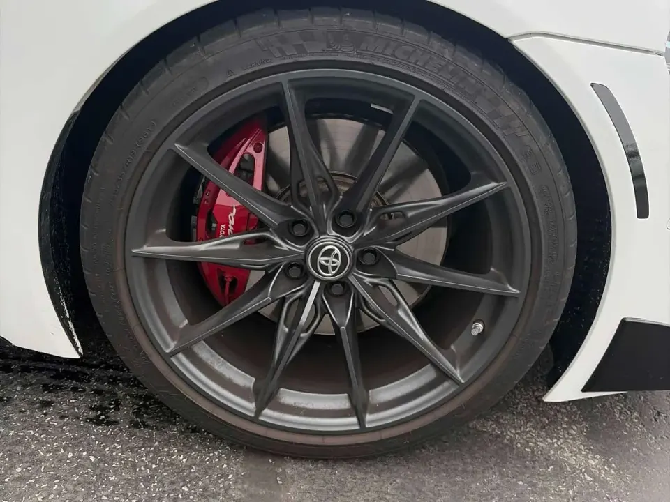 Toyota Supra Coupe 2025