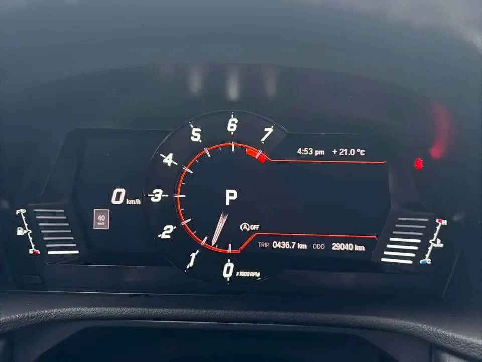 Toyota Supra Coupe 2025