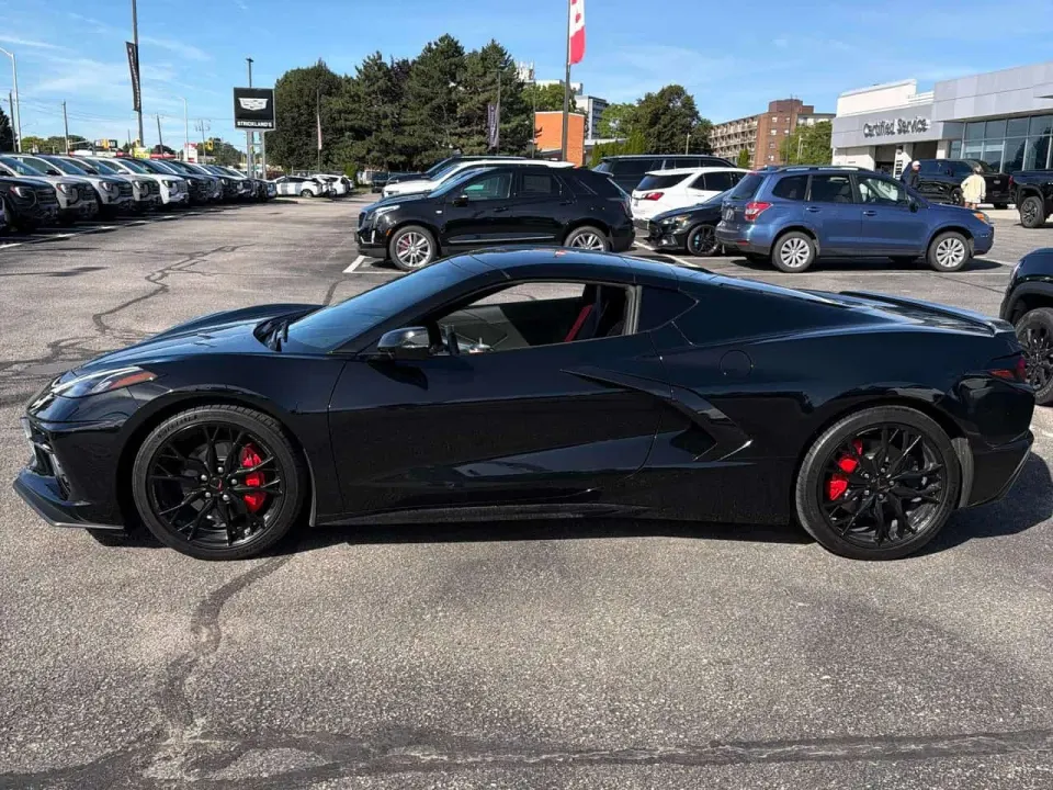 Chevrolet Corvette 1LT 2026