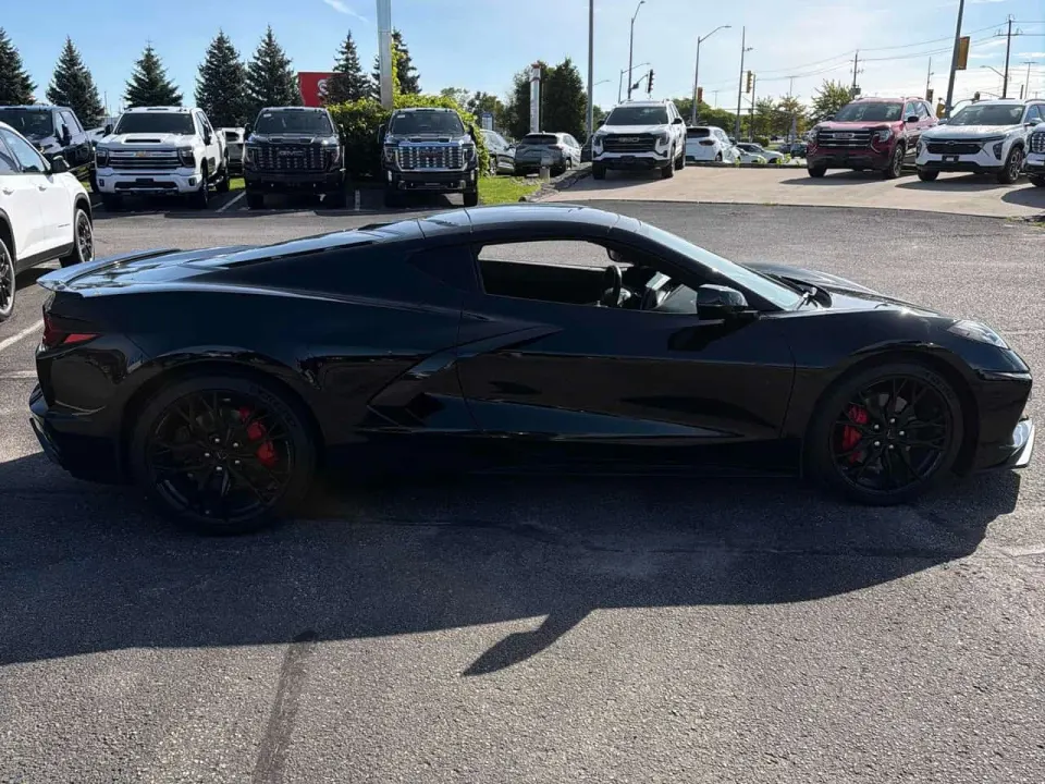 Chevrolet Corvette 1LT 2026