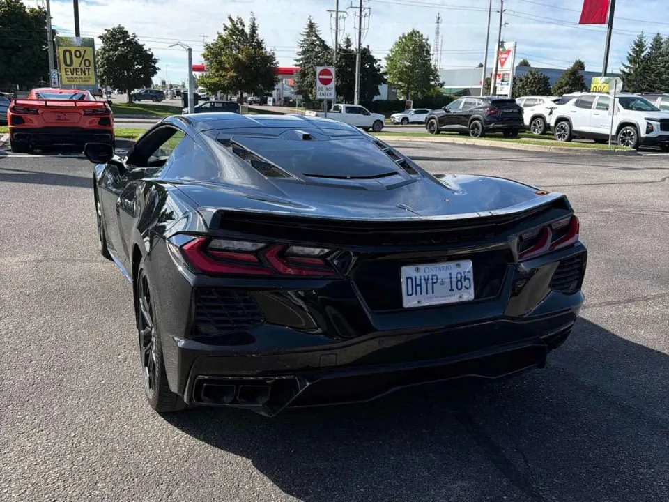 Chevrolet Corvette 1LT 2026