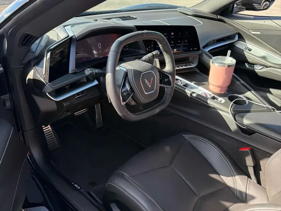Chevrolet Corvette 1LT 2026