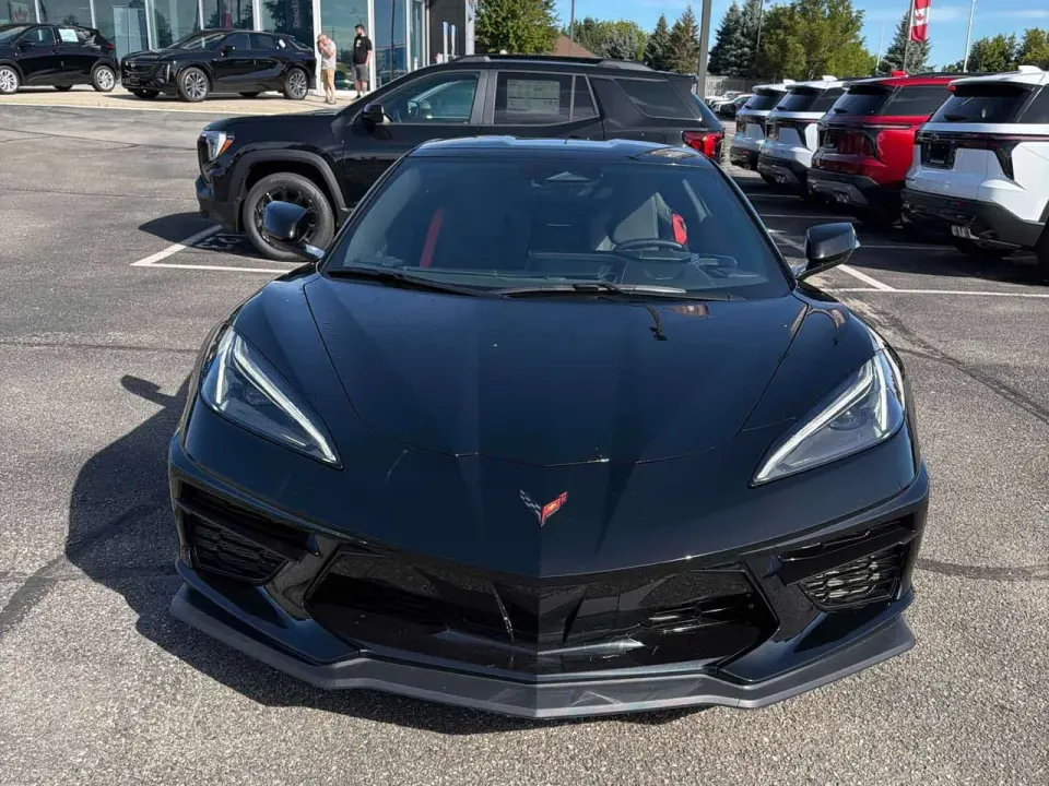 Chevrolet Corvette 1LT 2026