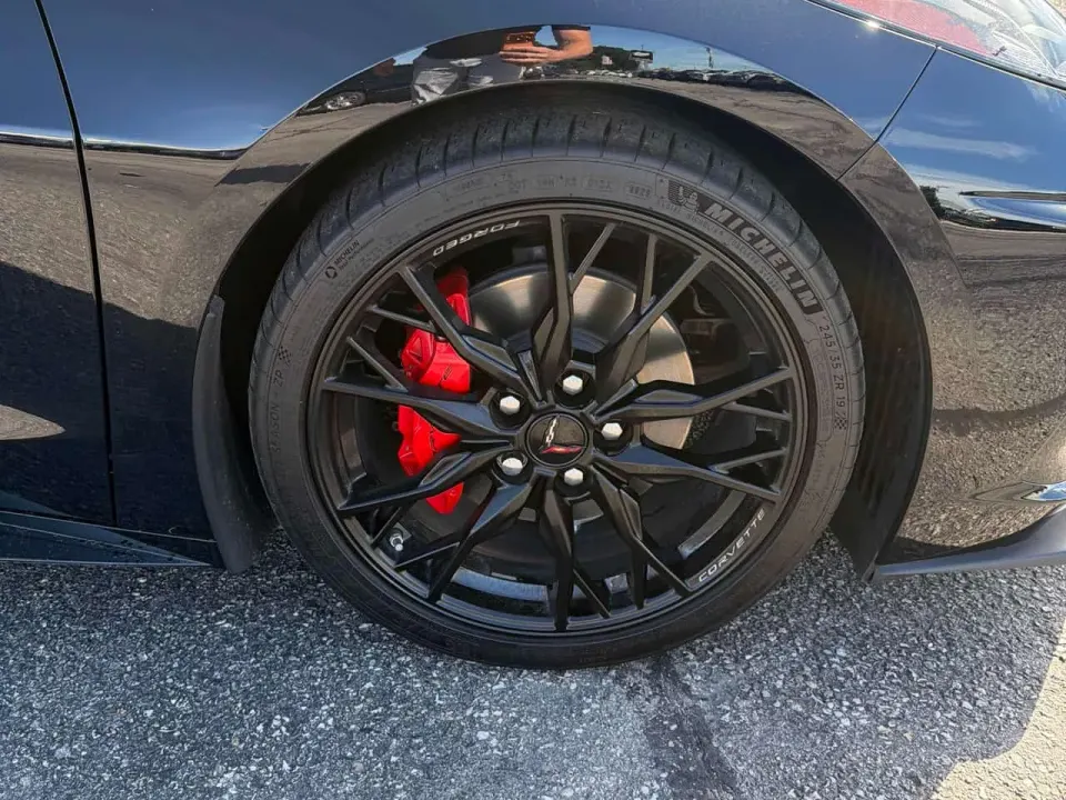Chevrolet Corvette 1LT 2026
