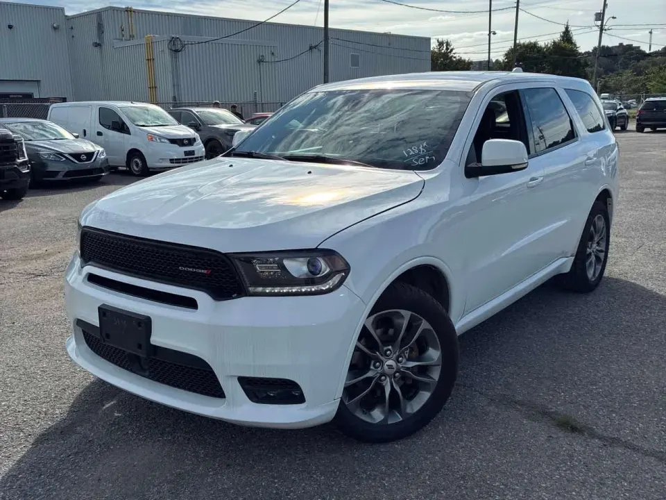 Dodge Durango GT 2019