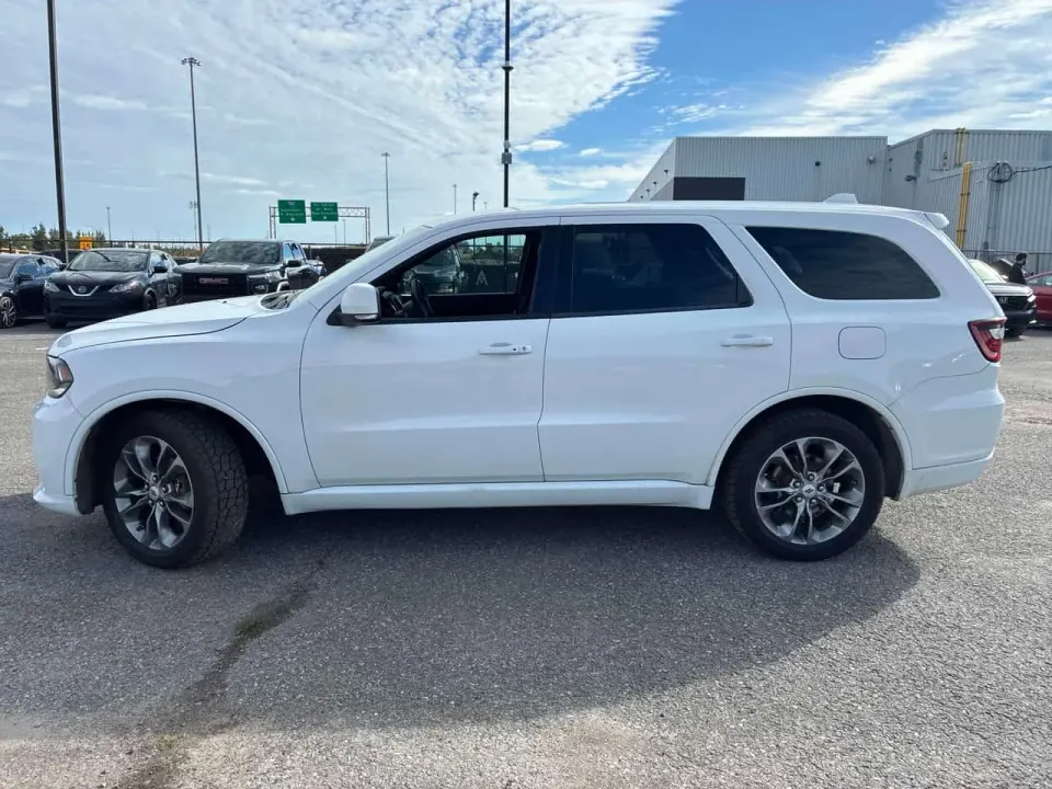 Dodge Durango GT 2019
