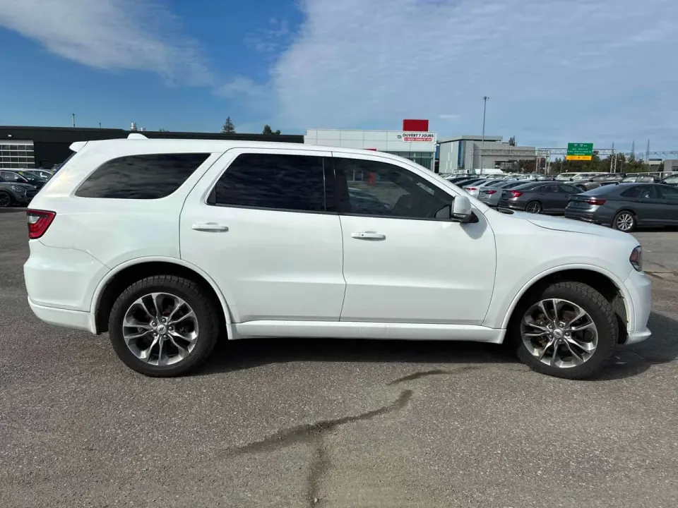 Dodge Durango GT 2019