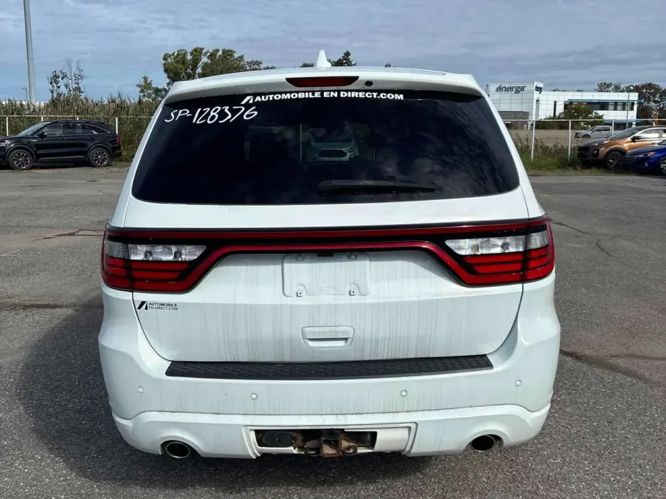 Dodge Durango GT 2019