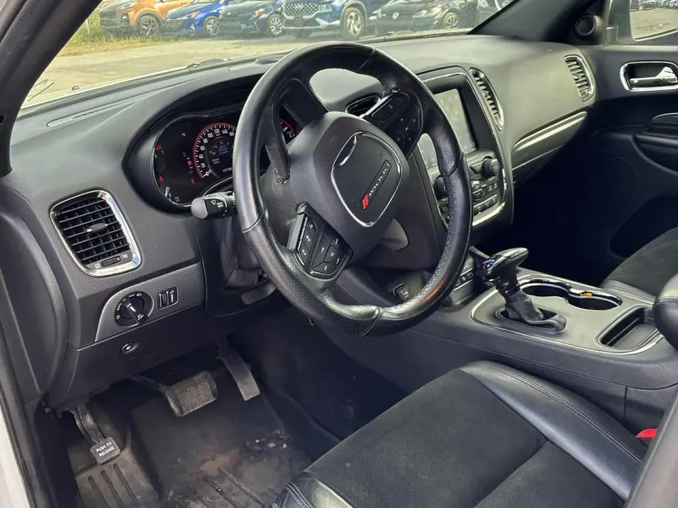 Dodge Durango GT 2019