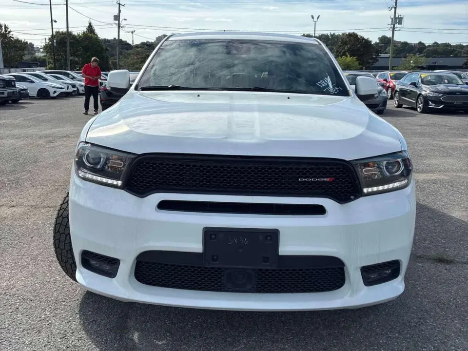 Dodge Durango GT 2019