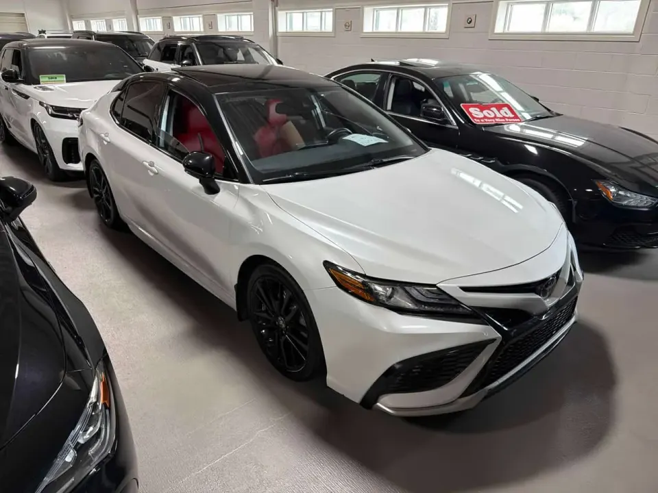 Toyota Camry XSE 2023