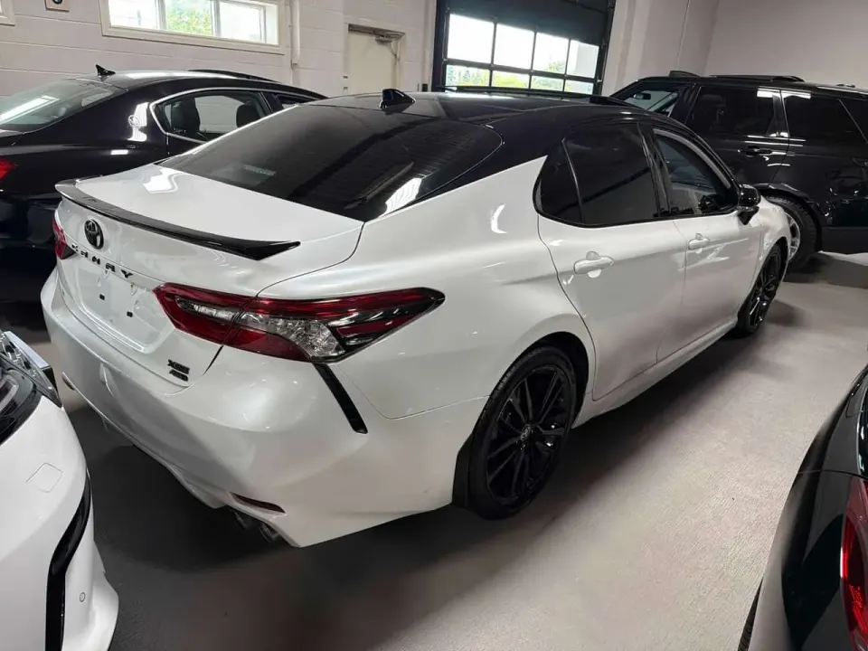 Toyota Camry XSE 2023