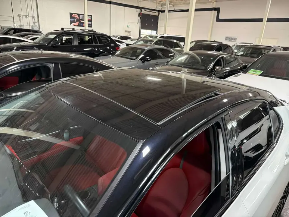 Toyota Camry XSE 2023