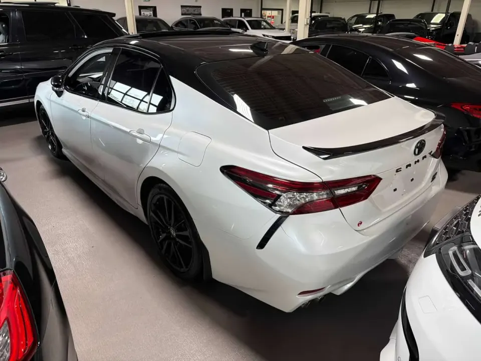 Toyota Camry XSE 2023