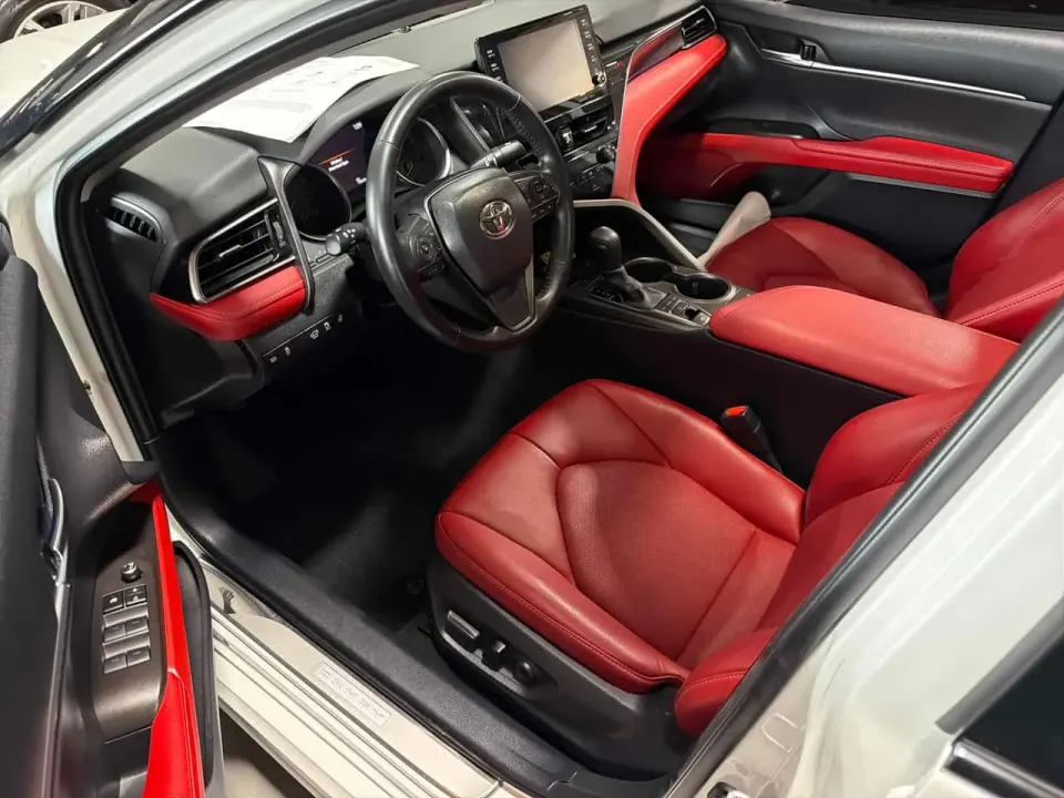 Toyota Camry XSE 2023