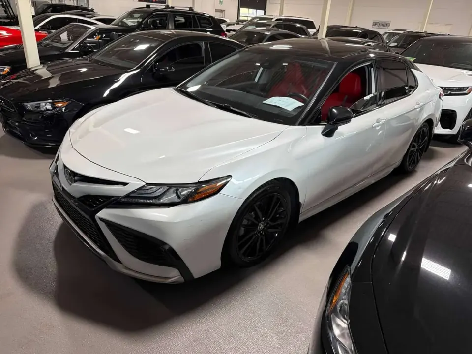Toyota Camry XSE 2023