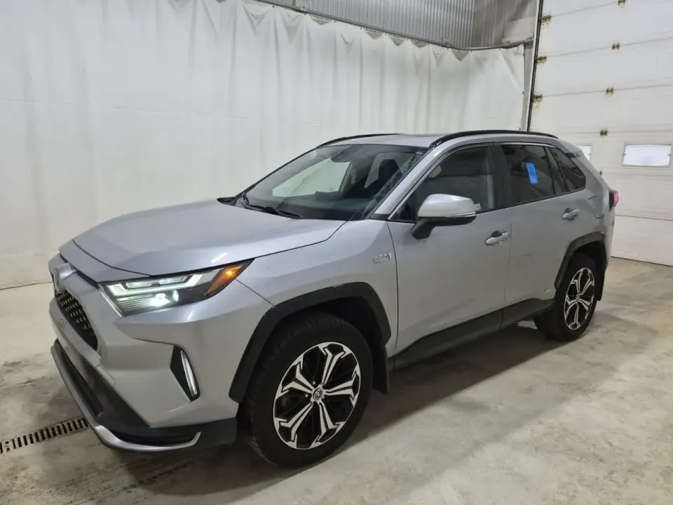 Toyota Rav4 AWD 2023